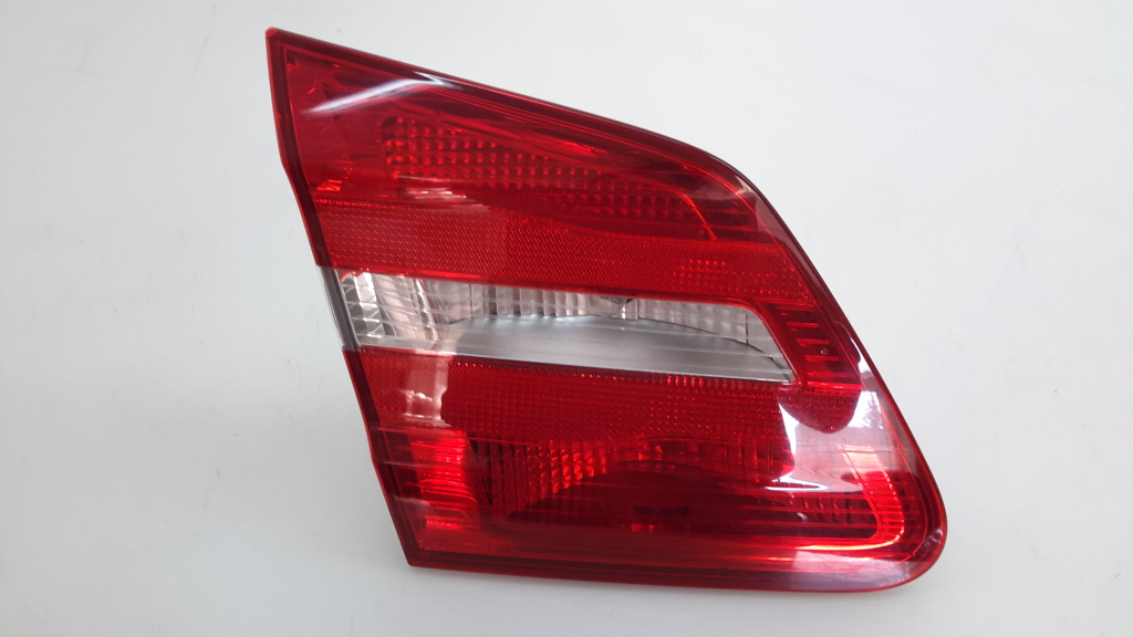 Mercedes Benz B-Class 246 (2011–2017) Tail light on trunk lid A2468200764 Mercedes Benz B-Class 246 (2011–2017) Tail light on trunk lid A2468200764