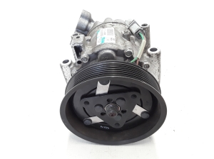 RENAULT Clio III (2005–2012) A/C compressor 8200357173 - 3
