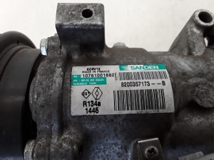 RENAULT Clio III (2005–2012) A/C compressor 8200357173 - 4