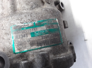 RENAULT Clio II (1998–2005) A/C compressor 8200037058 - 4