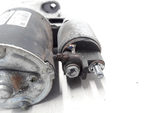 RENAULT Twingo II (2007–2014) Starter 8200369521 - 2