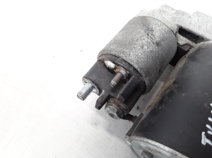 RENAULT Twingo II (2007–2014) Starter 8200369521 - 3