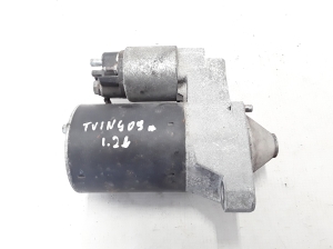 RENAULT Twingo II (2007–2014) Starter 8200369521 - 5