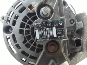 RENAULT Twingo II (2007–2014) Alternator 8200519296 - 2