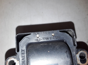 RENAULT Twingo II (2007–2014) Zündspule 7700274008 - 2