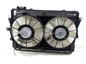 TOYOTA Corola Verso R1 (2004–2009) Kühlerlüfter 167110R050 - 3
