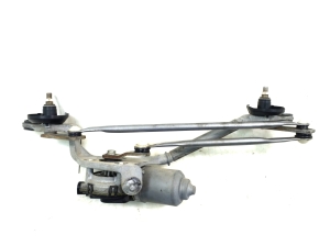   Scheibenwischermechanismus vorne und seine Teile  -  