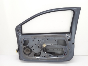 RENAULT Twingo II (2007–2014) Front door 7751477648 - 3