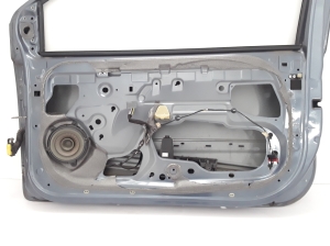 RENAULT Twingo II (2007–2014) Front door 7751477648 - 4