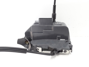 RENAULT Twingo II (2007–2014) Front door lock 8200384971 - 3