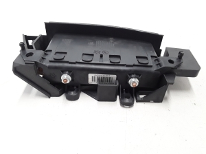 RENAULT Megane II (2002–2009) Aizmugurējā sēdekļa drošības spilvens 8200077834 - 5