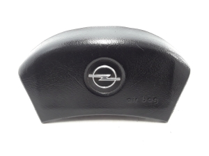 Steering wheel airbag - 8200063450