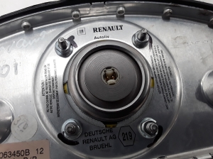 Opel Movano A (1998–2010) Rooli turvapadi 8200063450 - 3