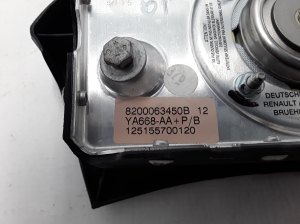 Opel Movano A (1998–2010) Rooli turvapadi 8200063450 - 4