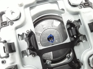 Volkswagen Caddy III (2004–2015) Stūres drošības spilvens 2K0880201E - 2
