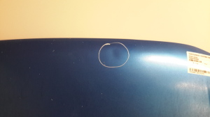 TOYOTA RAV 4 A2 (2000–2005) Hood 5330142030 - 2