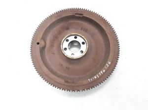   Clutch flywheel 