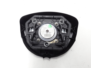 NISSAN Primastar X83 (2001–2014) Stūres drošības spilvens 820018864 - 3