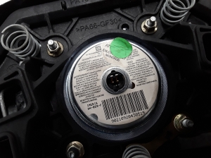 NISSAN Primastar X83 (2001–2014) Stūres drošības spilvens 820018864 - 4