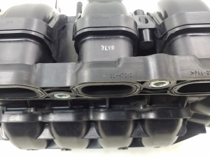  Intake manifold 