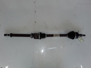 Front drive shaft and its parts