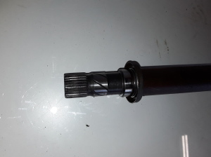 RENAULT Kangoo (2008–2020) Front drive shaft and its parts - 2