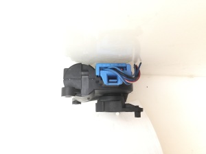 Volkswagen Touareg I (2002–2010) Stellmotor Heizungsklappe 7L0907511C - 3