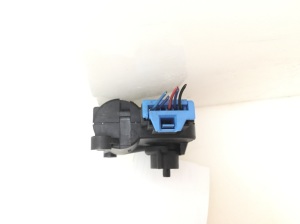 Volkswagen Touareg I (2002–2010) Stellmotor Heizungsklappe 7L0907511 - 2