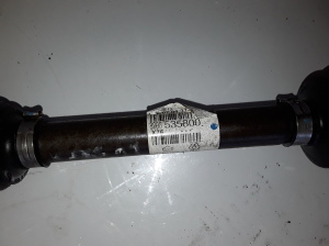 RENAULT Kangoo (1997–2009) Esimene veovõll ja selle osad 8200535800 - 2