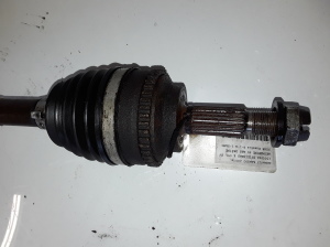 RENAULT Kangoo (1997–2009) Esimene veovõll ja selle osad 8200535800 - 3
