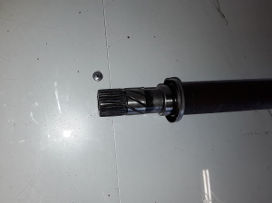 RENAULT Kangoo (1997–2009) Esimene veovõll ja selle osad 8200535800 - 4