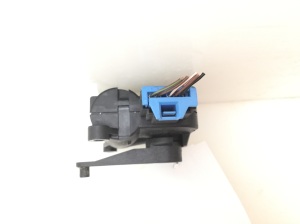 Volkswagen Touareg I (2002–2010) Stellmotor Heizungsklappe 7L0907511D - 3
