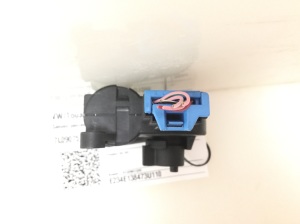 Volkswagen Touareg I (2002–2010) Stellmotor Heizungsklappe 7L0907511B - 2