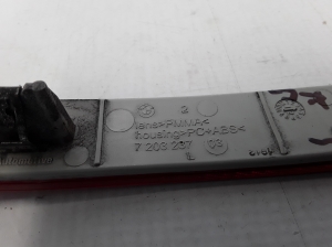 BMW 5 SERIES F10 (2010–2017) Rückstrahler Stoßstange hinten 7203237 - 3