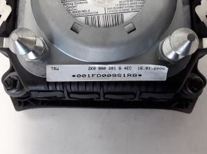 Volkswagen Caddy III (2004–2015) Fahrerairbag 2K0880201B - 4