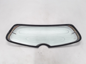 RENAULT Twingo II (2007–2014) Aizmugures stikls 8200385983 - 5