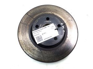   Front brake disc  - 4351212710 