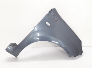 RENAULT Twingo II (2007–2014) Vorderer Kotflügel 7701477874 - 2