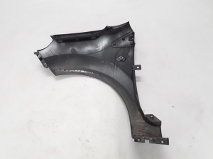 RENAULT Twingo II (2007–2014) Vorderer Kotflügel 7701477874 - 3