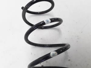 RENAULT Twingo II (2007–2014) Front spring 8200959267 - 2
