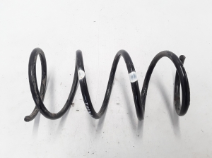 RENAULT Twingo II (2007–2014) Front spring 8200959267 - 2