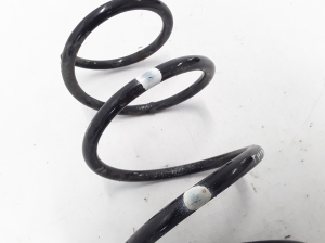 RENAULT Twingo II (2007–2014) Front spring 8200959267 - 3