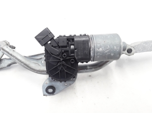 RENAULT Twingo II (2007–2014) Scheibenwischermechanismus 8200364766 - 5