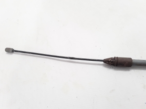 RENAULT Twingo II (2007–2014) Handbremsseil 8200428323 - 2