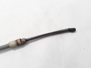 RENAULT Twingo II (2007–2014) Handbremsseil 8200428323 - 3