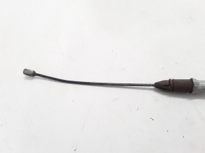 RENAULT Twingo II (2007–2014) Handbremsseil 8200428320 - 3