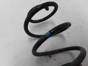 RENAULT Twingo II (2007–2014) Rear spring 8200681410 - 3