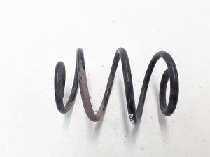 RENAULT Twingo II (2007–2014) Rear spring 8200681410 - 2