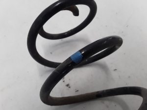 RENAULT Twingo II (2007–2014) Rear spring 8200681410 - 3