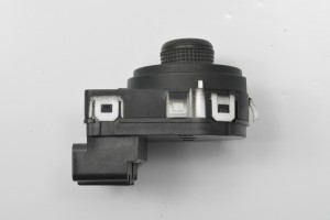 Opel Astra J (2009–2017) Mirror control switch 13271827 - 2